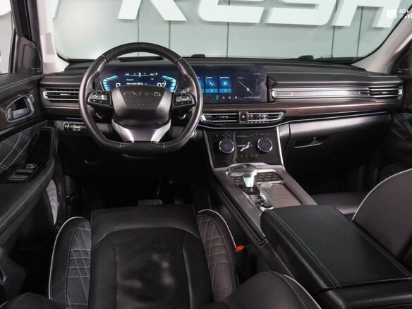 2022 Exeed VX I, синий, 2349000 рублей - вид 8