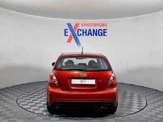 2011 Kia Rio II Рестайлинг, красный, 689000 рублей, вид 5