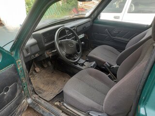 1996 Lada (ВАЗ) 2121 (4x4) I Рестайлинг, зелёный, 140000 рублей, вид 5