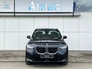 2025 BMW X3 Long 30L xDrive IV (G45/G48), чёрный, 7090000 рублей, вид 4