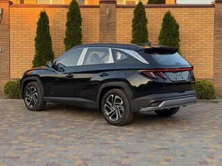 2026 Hyundai Tucson IV Рестайлинг, чёрный, 3410000 рублей, вид 5