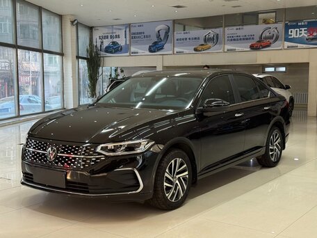 Volkswagen Lavida III Рестайлинг