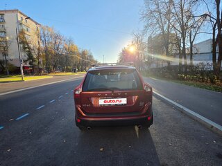 2013 Volvo XC60 I, красный, 1490000 рублей, вид 3