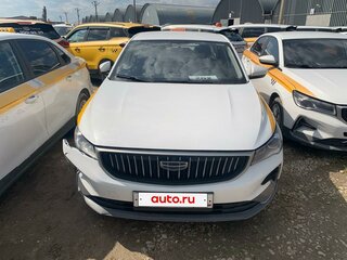 2024 Geely Emgrand II, белый, 1158000 рублей, вид 2