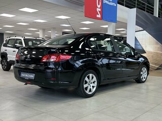2013 Peugeot 408 I, чёрный, 478000 рублей, вид 2