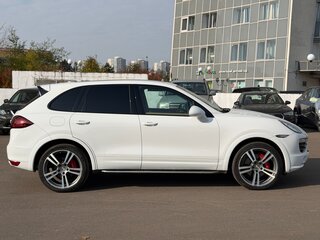 2013 Porsche Cayenne II (958), белый, 2700000 рублей, вид 4