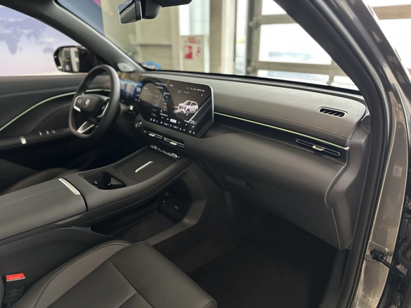 2026 Changan UNI-S I Рестайлинг, серый, 3249900 рублей - вид 28