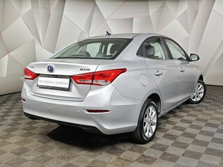 2023 Changan Alsvin, серый, 1200000 рублей, вид 2