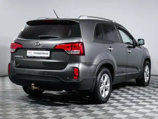2012 Kia Sorento II Рестайлинг, серебристый, 1550000 рублей, вид 5