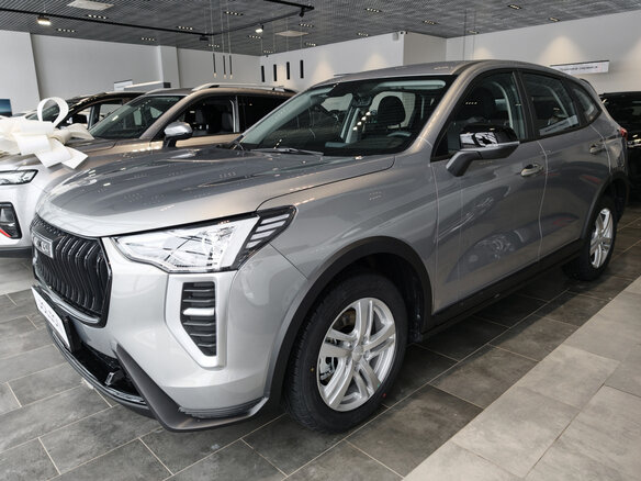 2026 Haval Jolion I Рестайлинг 2, серый, 2029000 рублей