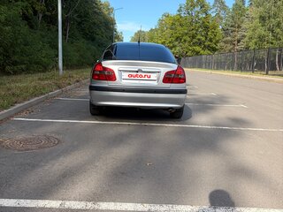 2002 Mitsubishi Carisma I Рестайлинг, серебристый, 290000 рублей, вид 3