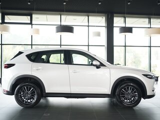 2020 Mazda CX-5 II, белый, 2970000 рублей, вид 4