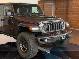 2026 Jeep Wrangler IV (JL) Рестайлинг, серый, 9280000 рублей, вид 2