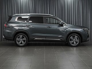 2024 Geely Okavango I Рестайлинг, серый, 2599000 рублей, вид 5