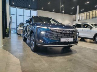 2026 Haval F7 II, синий, 3499000 рублей, вид 2
