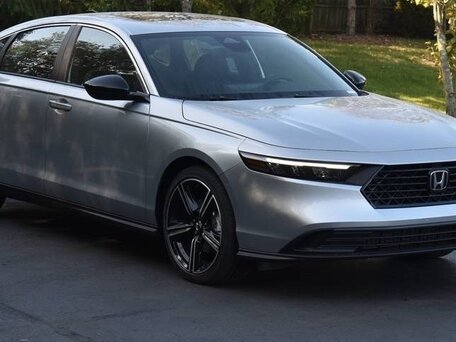 Honda Accord XI