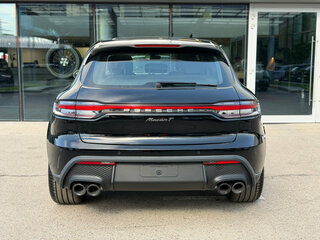 2026 Porsche Macan I Рестайлинг 2, чёрный, 12390000 рублей, вид 5