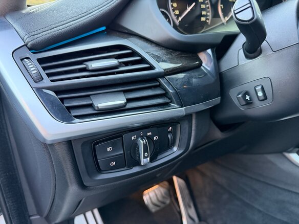 2015 BMW X6 30d II (F16), белый, 3380000 рублей - вид 25