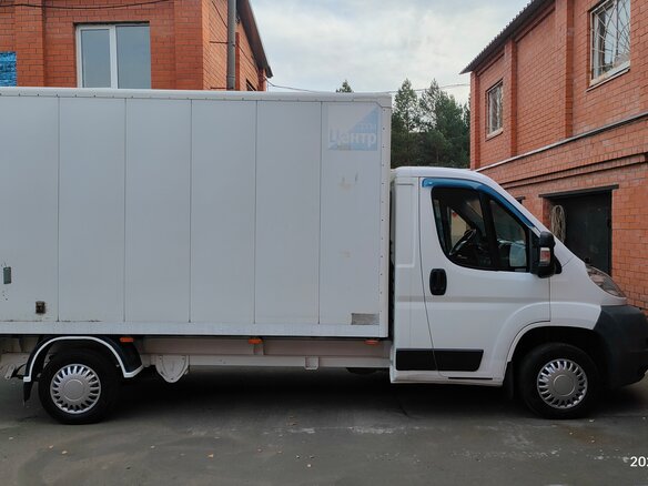 2011 Peugeot Boxer, белый, 1490000 рублей - вид 3
