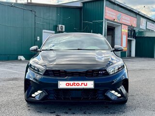 2020 Kia K3 II, чёрный, 2390000 рублей, вид 2
