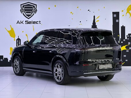 2026 Voyah Taishan X8, чёрный, 8000000 рублей, вид 5