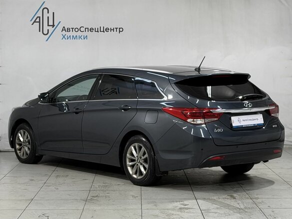 2015 Hyundai i40 I Рестайлинг, серый, 1449800 рублей - вид 32
