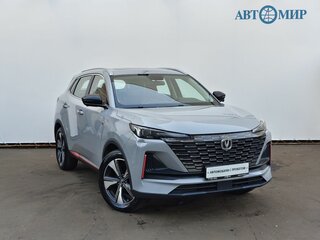 2023 Changan CS55 Plus II, серый, 1920000 рублей, вид 3