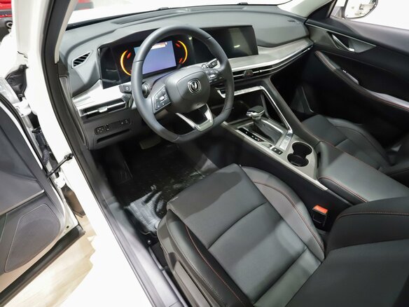2025 Changan CS35 Plus I Рестайлинг, белый, 2839900 рублей - вид 8