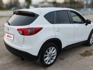 2014 Mazda CX-5 I, белый, 1699000 рублей, вид 2