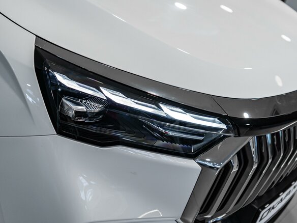 2026 Geely Okavango I Рестайлинг, белый, 4006461 рублей - вид 7
