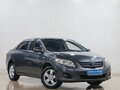 2008 Toyota Corolla X (E140, E150), серый, 799000 рублей