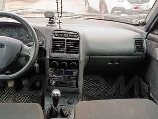 2011 Lada (ВАЗ) 2110 Богдан, серый, 220000 рублей, вид 5