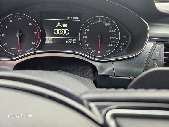 2015 Audi A6 IV (C7) Рестайлинг, коричневый, 2550000 рублей - вид 13
