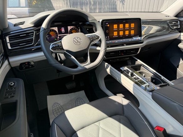 2026 Volkswagen Teramont I Рестайлинг (China Market), чёрный, 5100000 рублей - вид 21