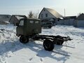 1987 УАЗ 3303, зелёный, 160000 рублей - вид 3