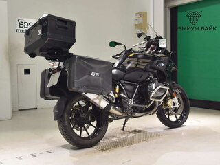 2018 BMW R 1250 GS, чёрный, 1647000 рублей, вид 5