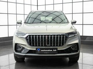 2023 Hongqi HS5 I, жёлтый, 2449000 рублей, вид 2