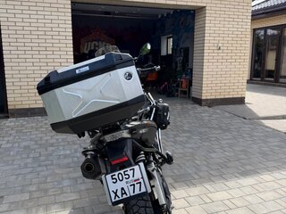 2013 BMW F 800 GS, коричневый, 820000 рублей, вид 4