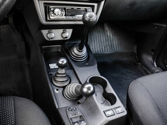 2024 Lada (ВАЗ) Niva Legend I, зелёный, 740000 рублей - вид 18