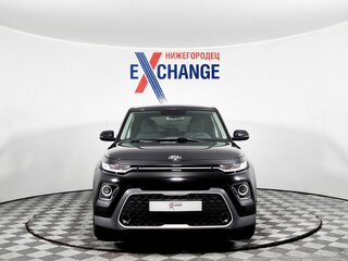 2019 Kia Soul III, чёрный, 1806000 рублей, вид 2