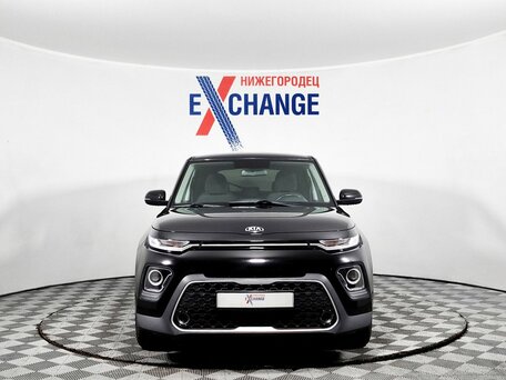 2019 Kia Soul III, чёрный, 1799000 рублей, вид 2