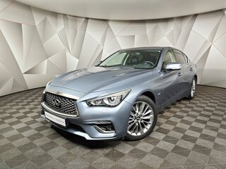 Infiniti Q50 I Рестайлинг