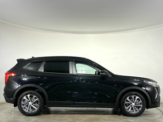 2024 Haval Jolion I Рестайлинг, чёрный, 1850000 рублей, вид 5