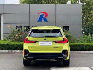 2026 BMW X1 Long M35Li III (U11/U12), жёлтый, 5920000 рублей, вид 4