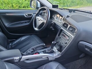 2007 Volvo XC70 I Рестайлинг, серый, 850000 рублей, вид 4