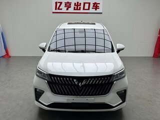 2022 Wuling Jiachen, белый, 1000000 рублей, вид 2