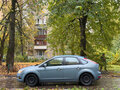 2009 Ford Focus II Рестайлинг, голубой, 495000 рублей - вид 6