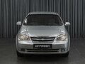 2009 Chevrolet Lacetti I, серебристый, 545000 рублей - вид 2