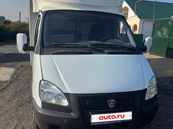 2011 ГАЗ 2747, белый, 1300000 рублей - вид 6