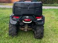 2008 BRP Can-Am Outlander 800, зелёный, 720000 рублей - вид 9